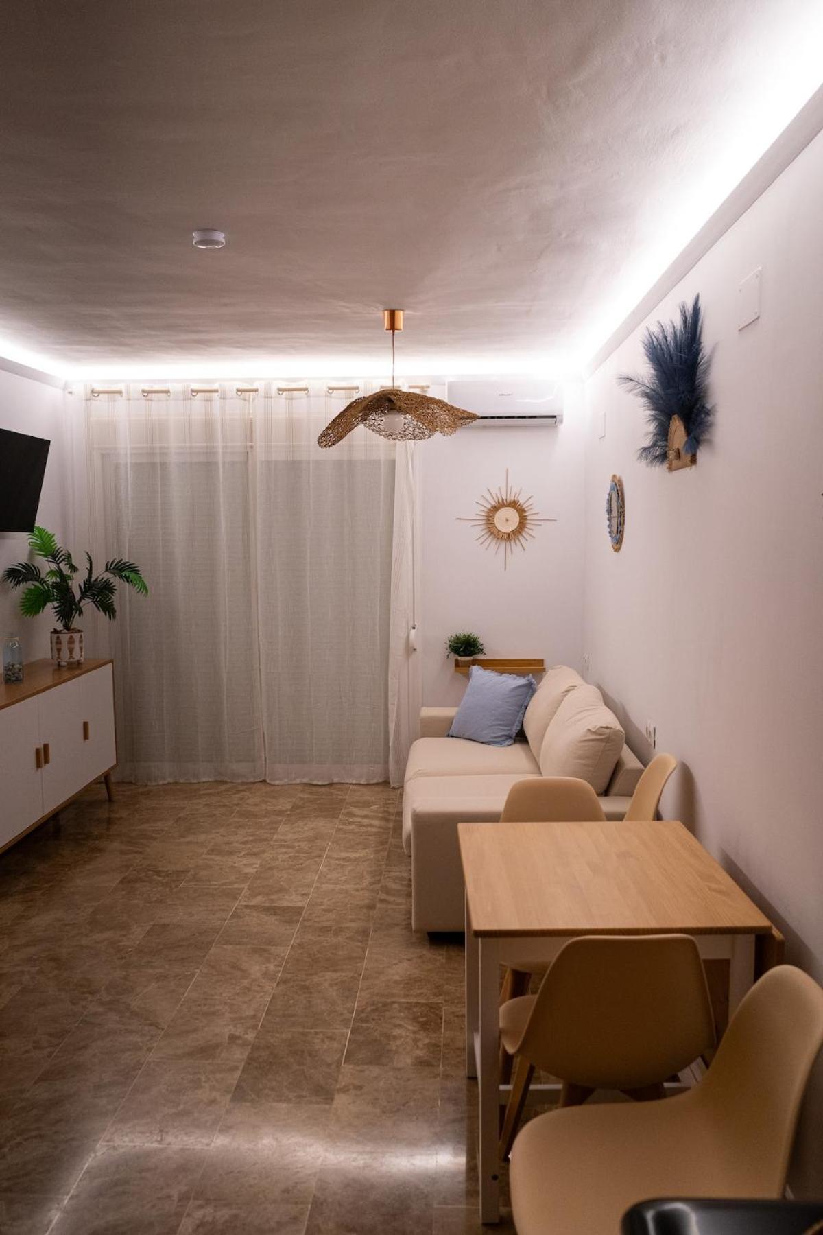 Loft On The And A Few Steps From Downtown * Torremolinos