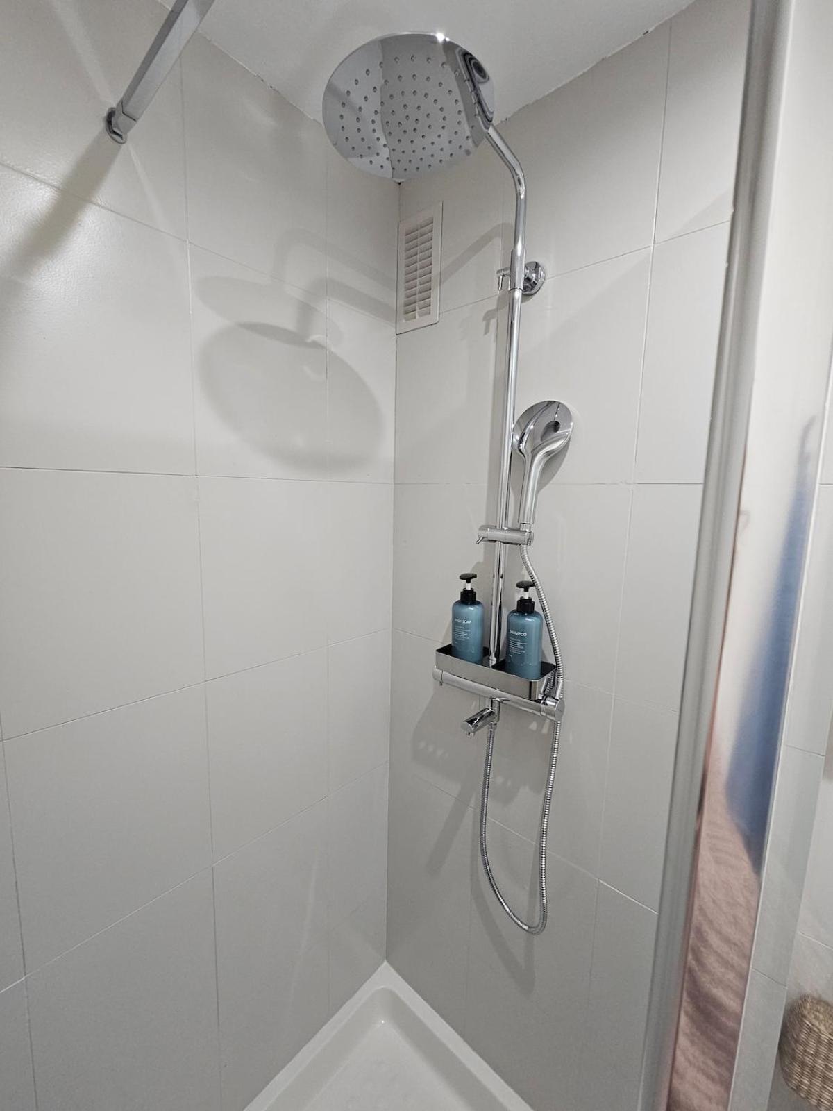 Loft On The And A Few Steps From Downtown Apartament Torremolinos