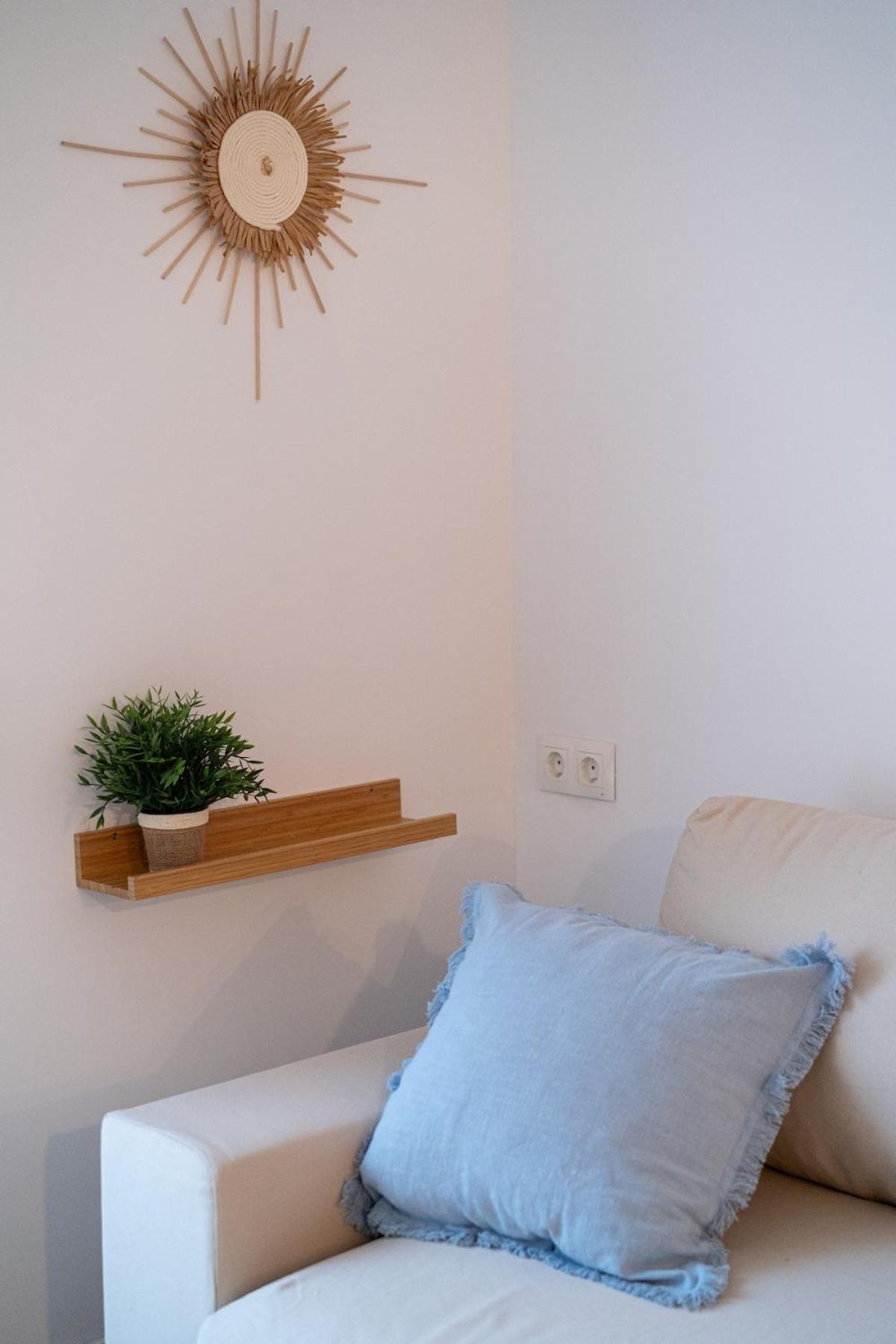 Apartment Loft On The And A Few Steps From Downtown Torremolinos