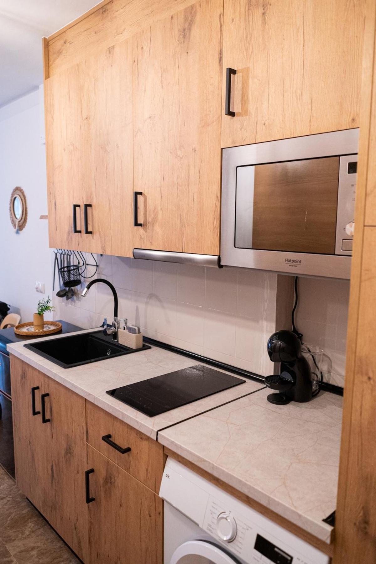 Apartment Loft On The And A Few Steps From Downtown Torremolinos