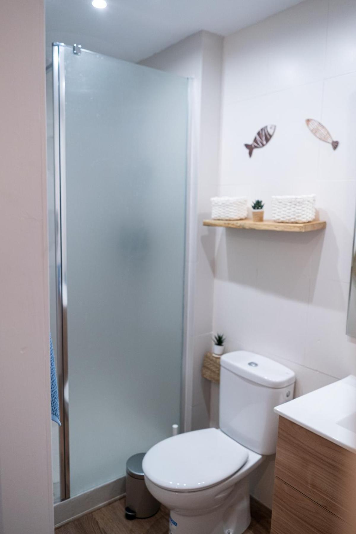 Loft On The And A Few Steps From Downtown Torremolinos