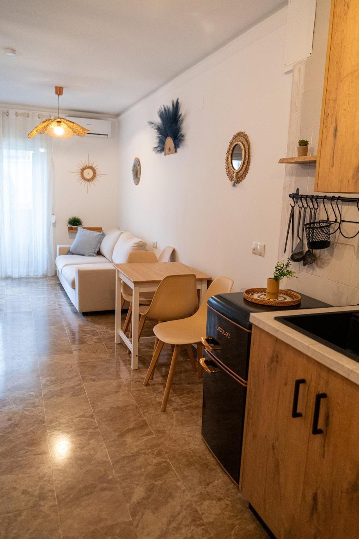 Loft On The And A Few Steps From Downtown Apartament Torremolinos