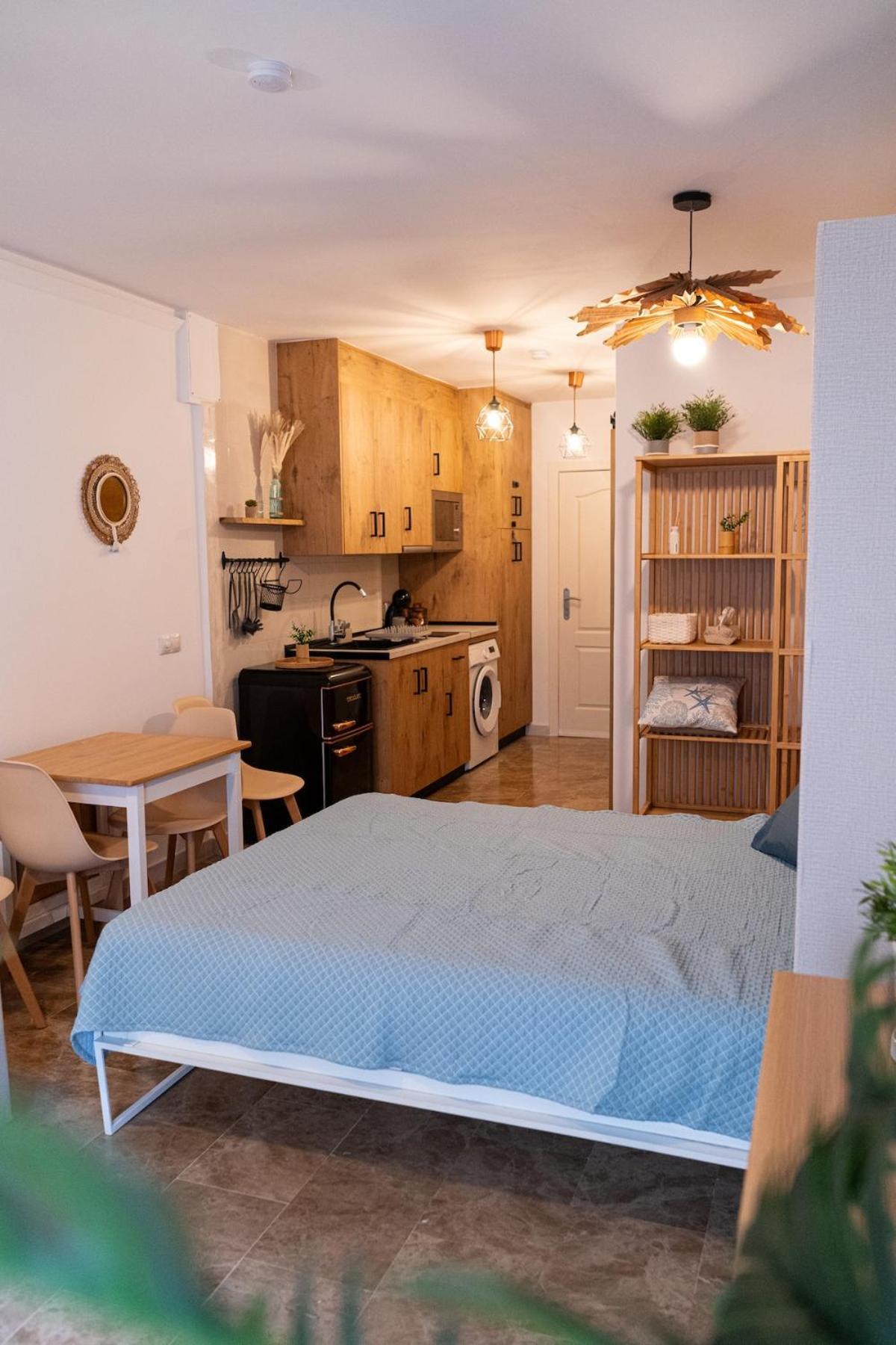 Loft On The And A Few Steps From Downtown * Torremolinos