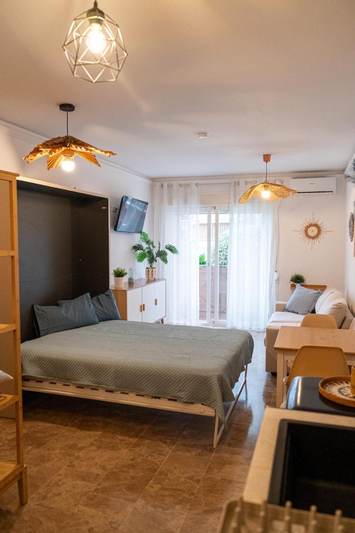 Loft On The And A Few Steps From Downtown Apartament