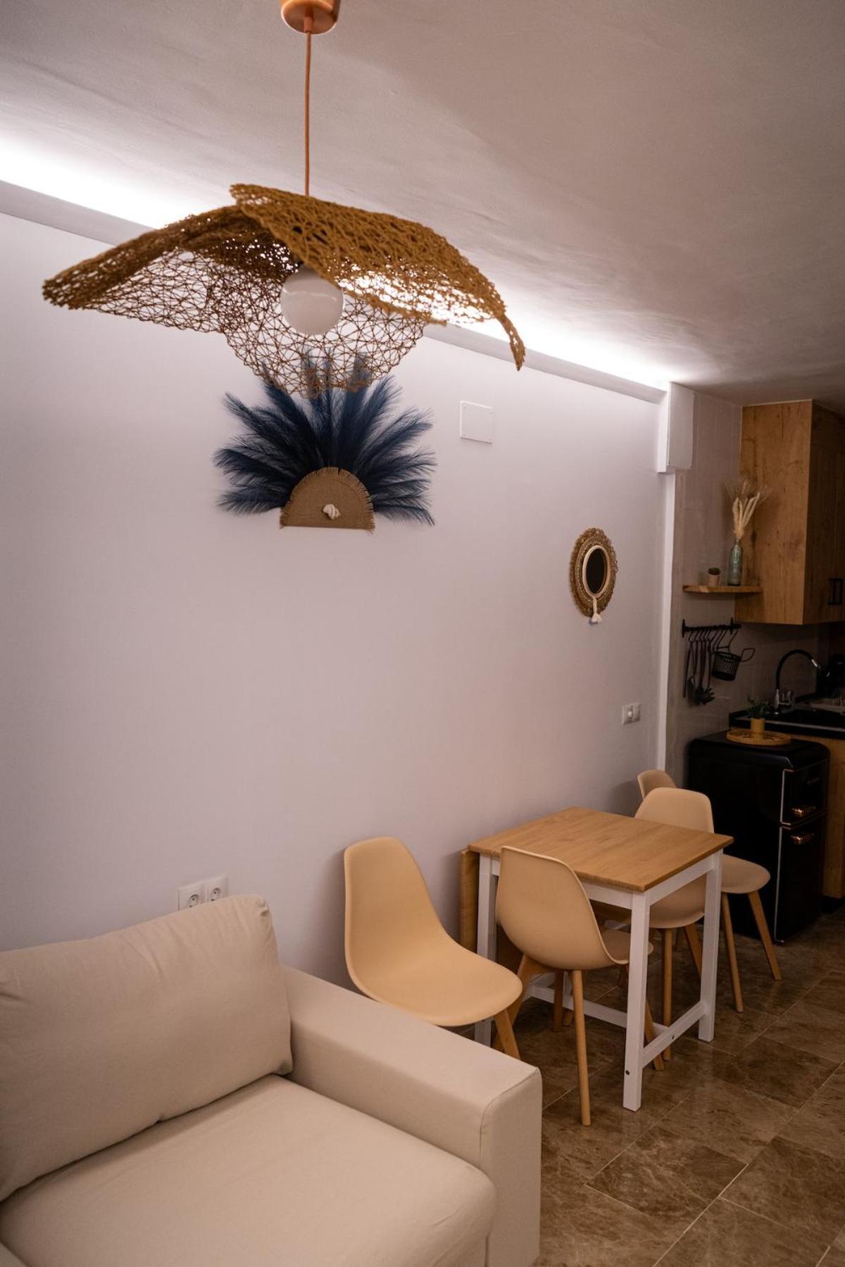 Loft On The And A Few Steps From Downtown Apartament Torremolinos