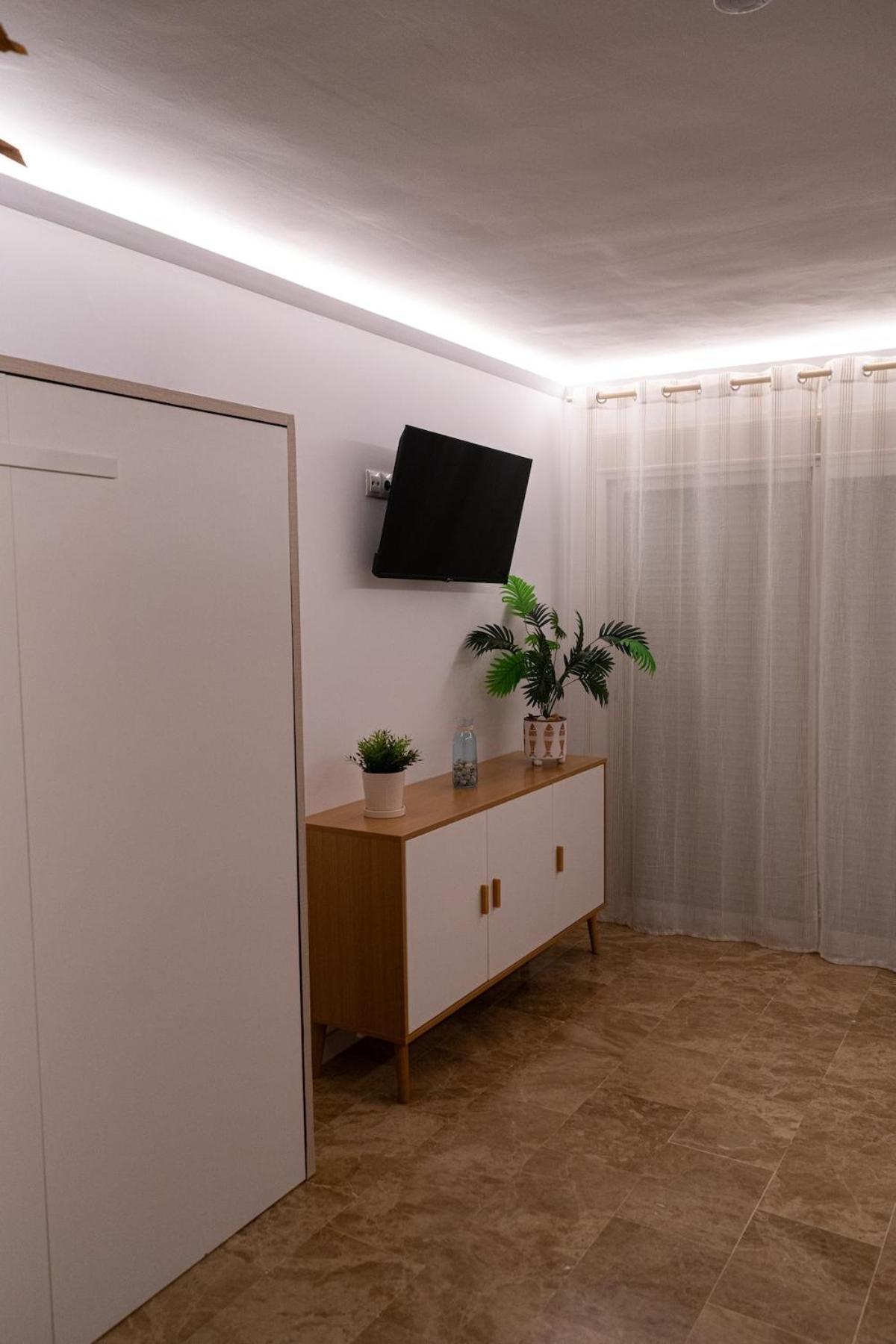 Apartament Loft On The And A Few Steps From Downtown Torremolinos