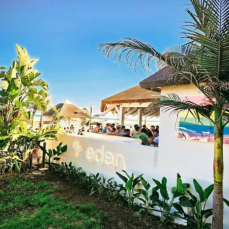 Loft On The Beach And A Few Steps From Downtown Torremolinos Exterior photo