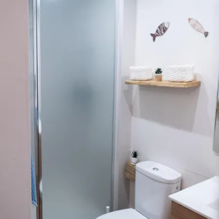 Loft On The Beach And A Few Steps From Downtown Torremolinos Exterior photo