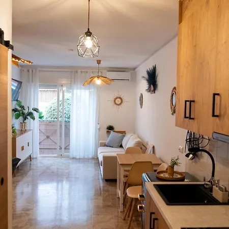 Loft On The Beach And A Few Steps From Downtown Torremolinos Exterior photo